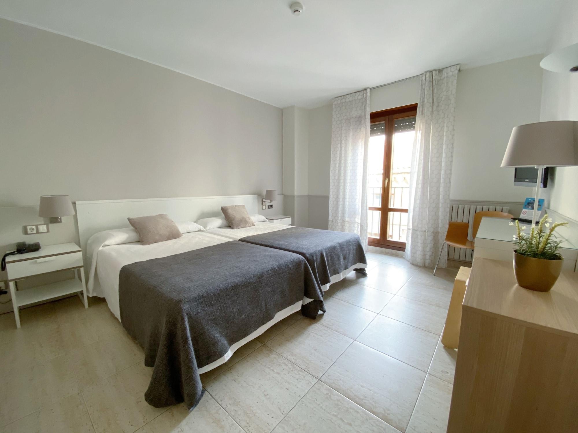 Hotel Rio Arga